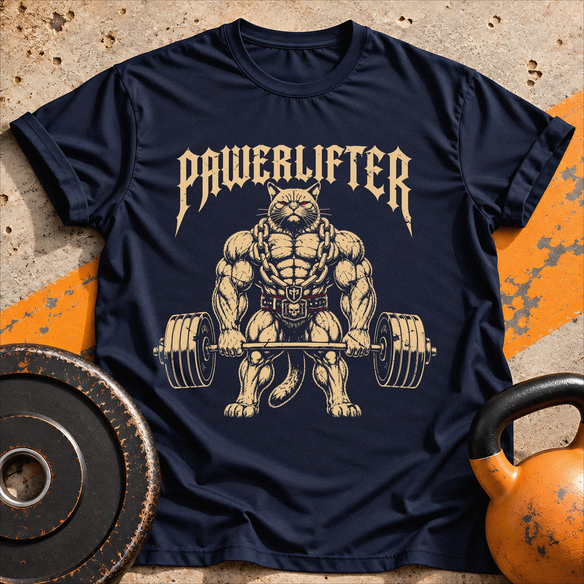 Pawerlifter T-shirt