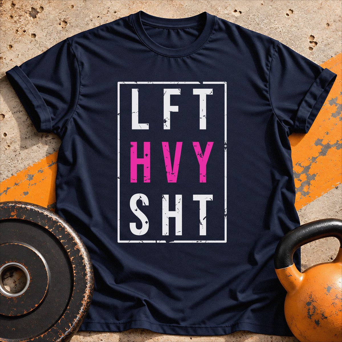 Lift Heavy Sht T-shirt