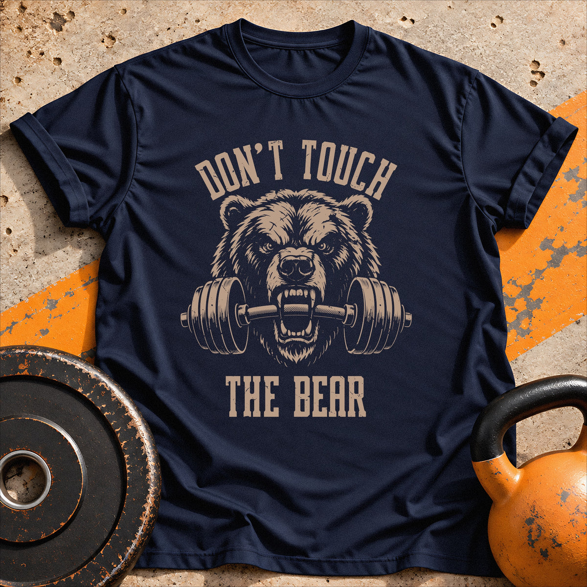 Don't Touch The Bear T-shirt