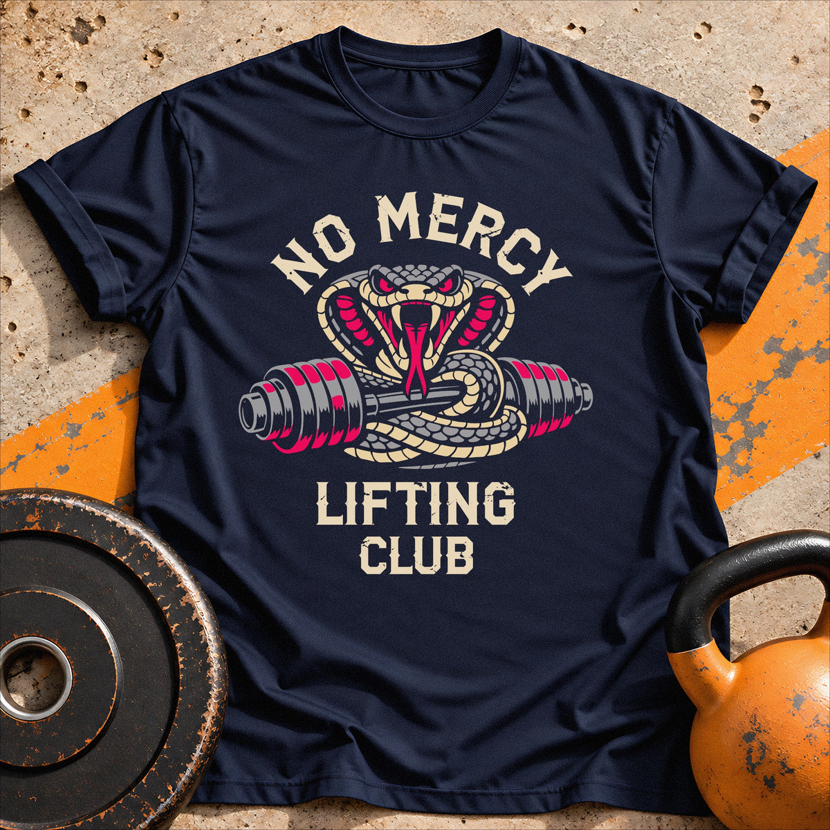 No Mercy T-shirt