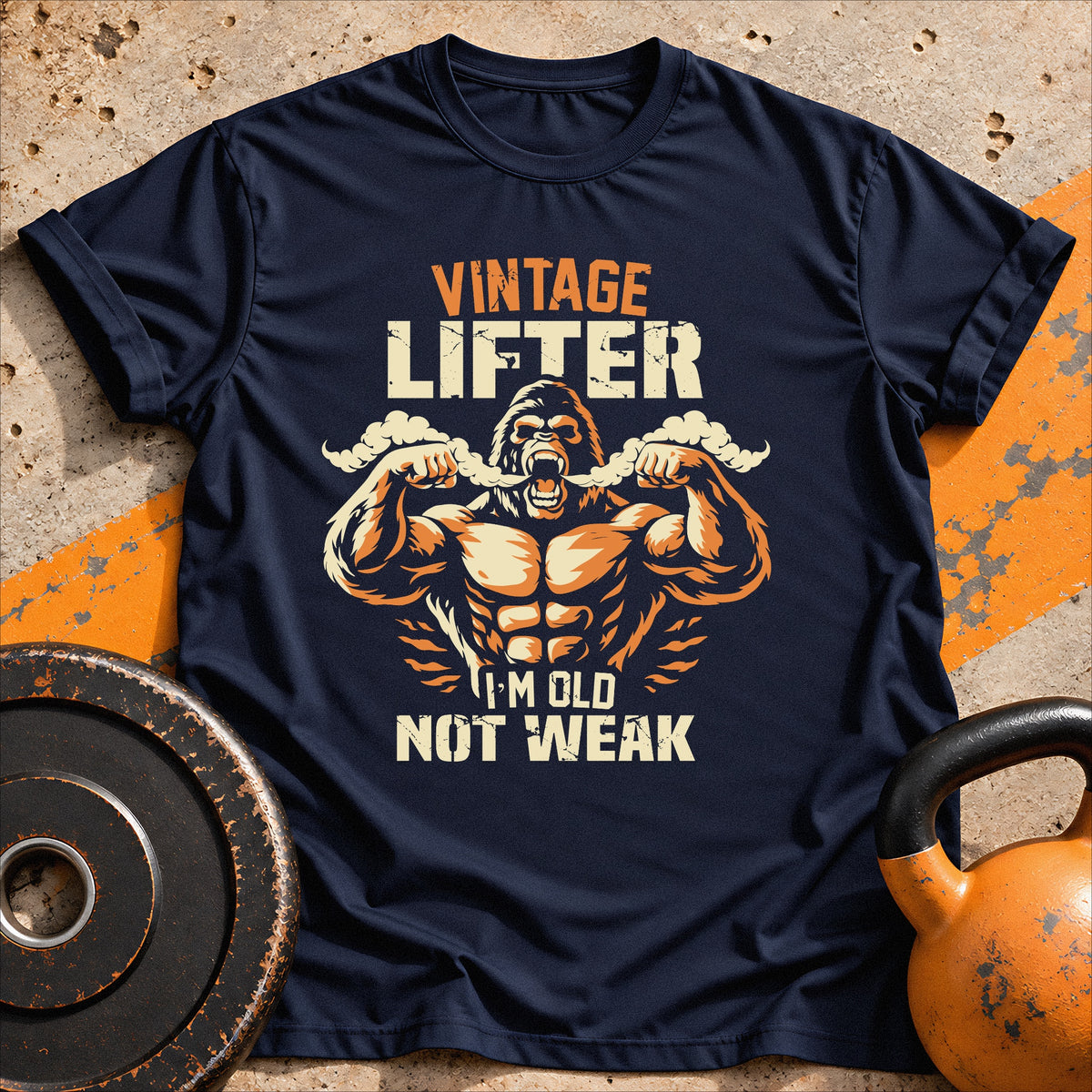 Vintage Lifter T-shirt