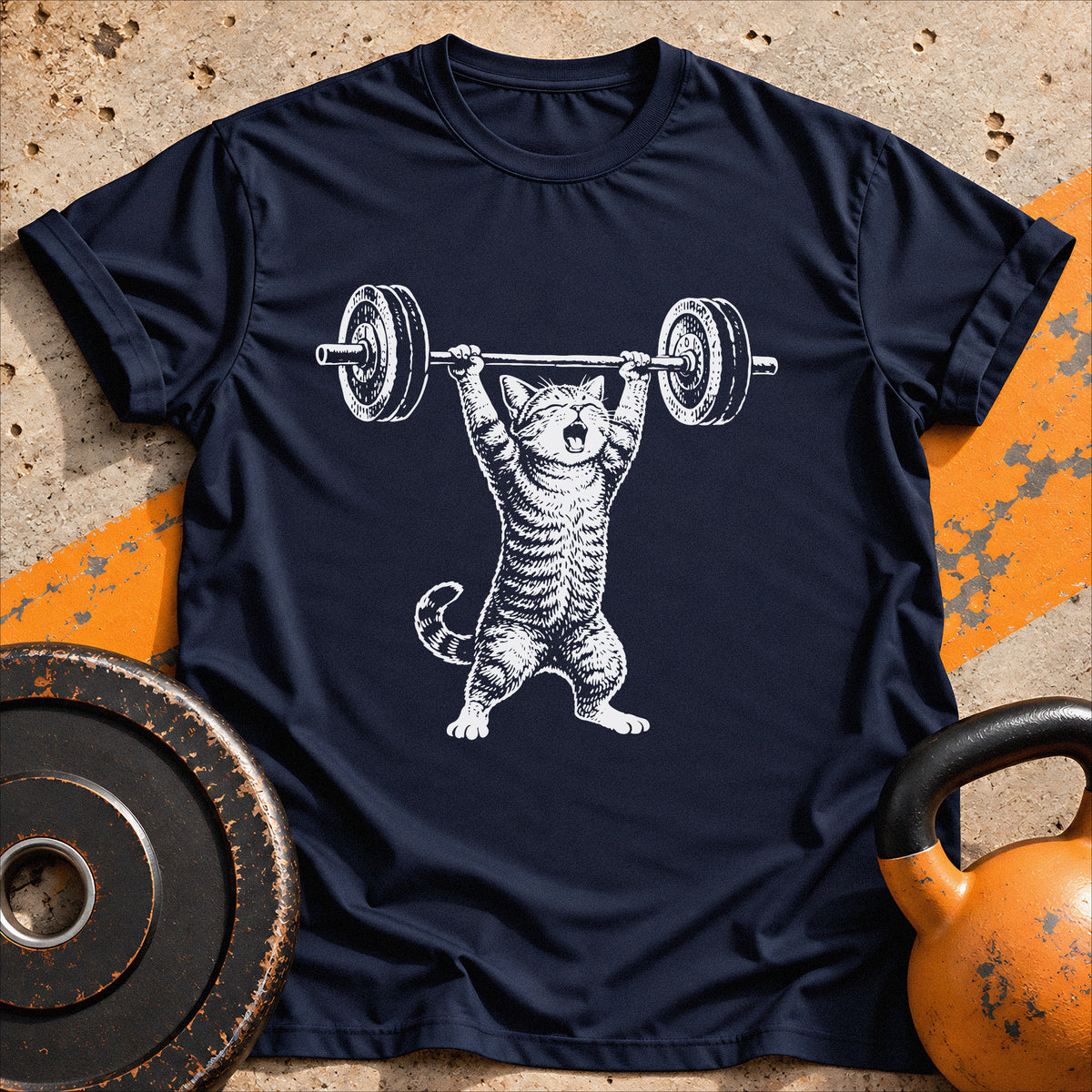 Feral Strength T-shirt