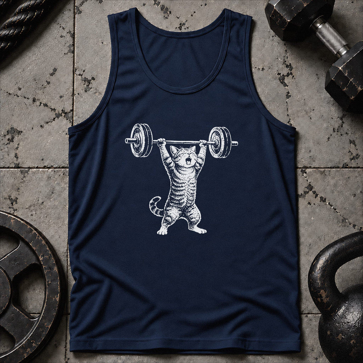 Feral Strength Unisex Tank