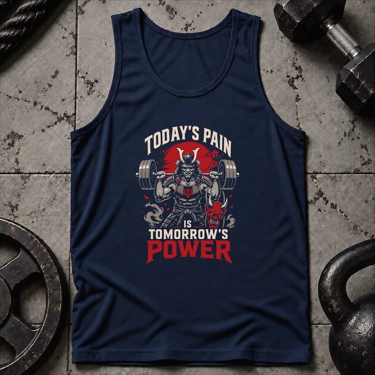 Today's Pain Is Unisex Tank