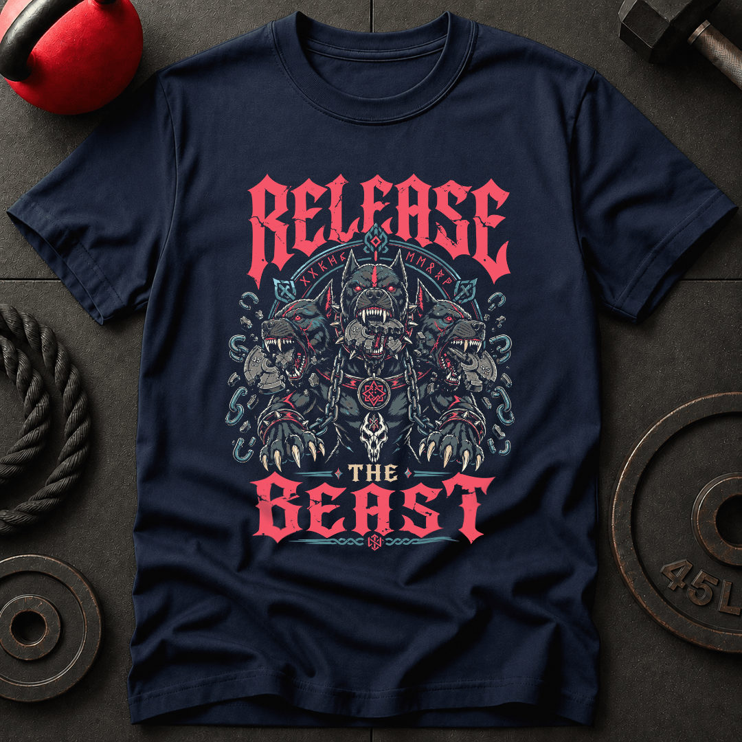 Release The Beast T-shirt