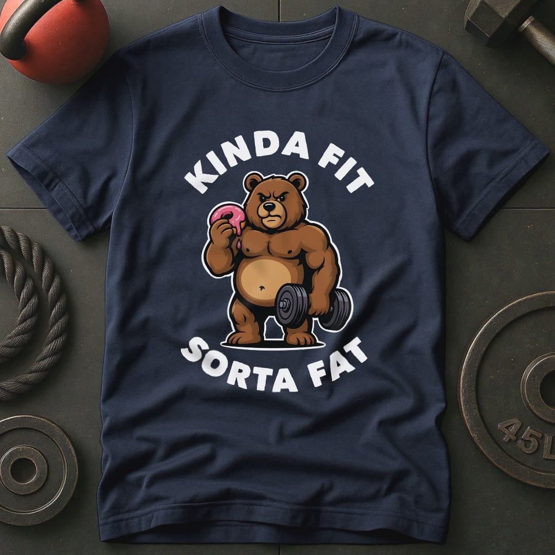 Kinda Fit Sorta Fat T-Shirt