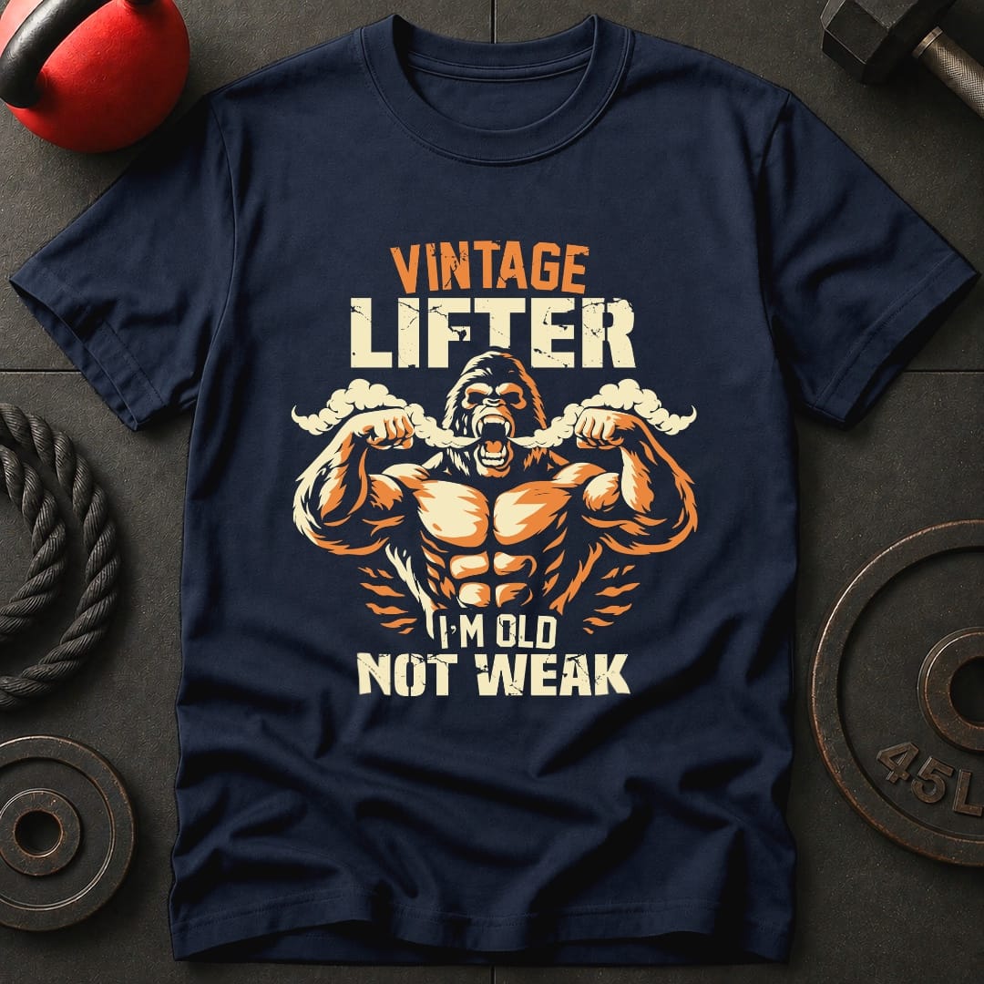 Vintage Lifter T-shirt