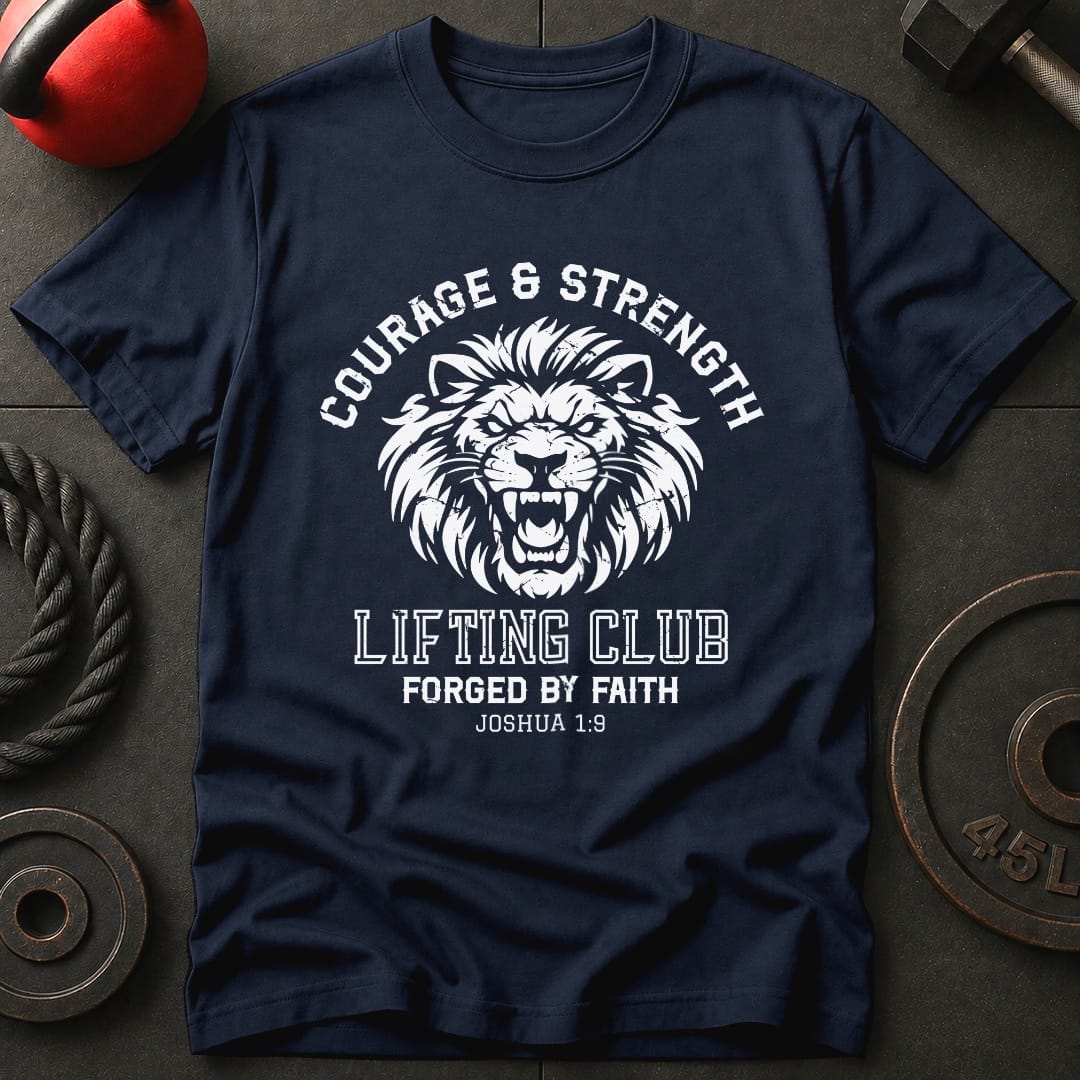 Courage & Strength T-shirt