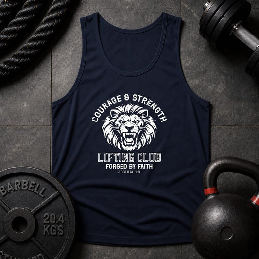 Courage & Strength Unisex Tank