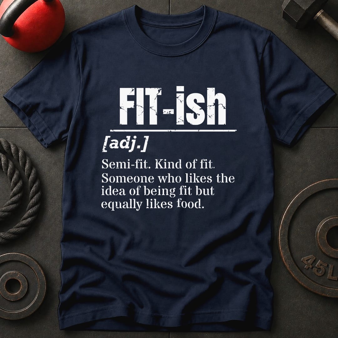 FIT-ish Gym T-shirt