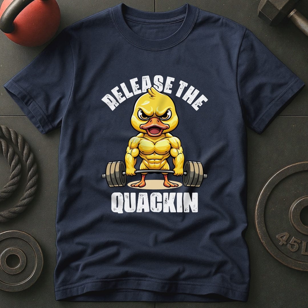 Release The Quackin Duck T-Shirt