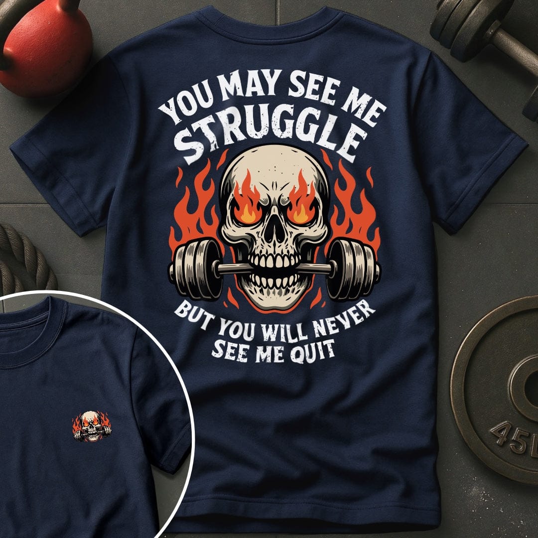 You May See Me Strug.. T-Shirt
