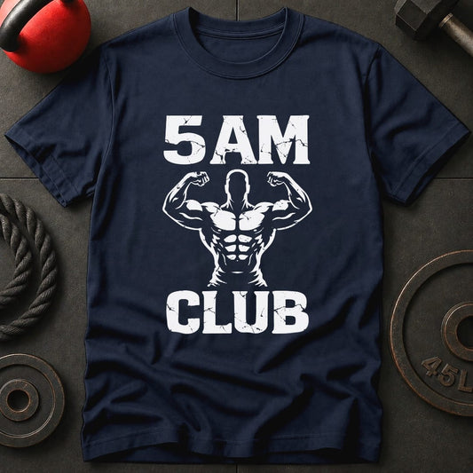 5AM Club T-shirt