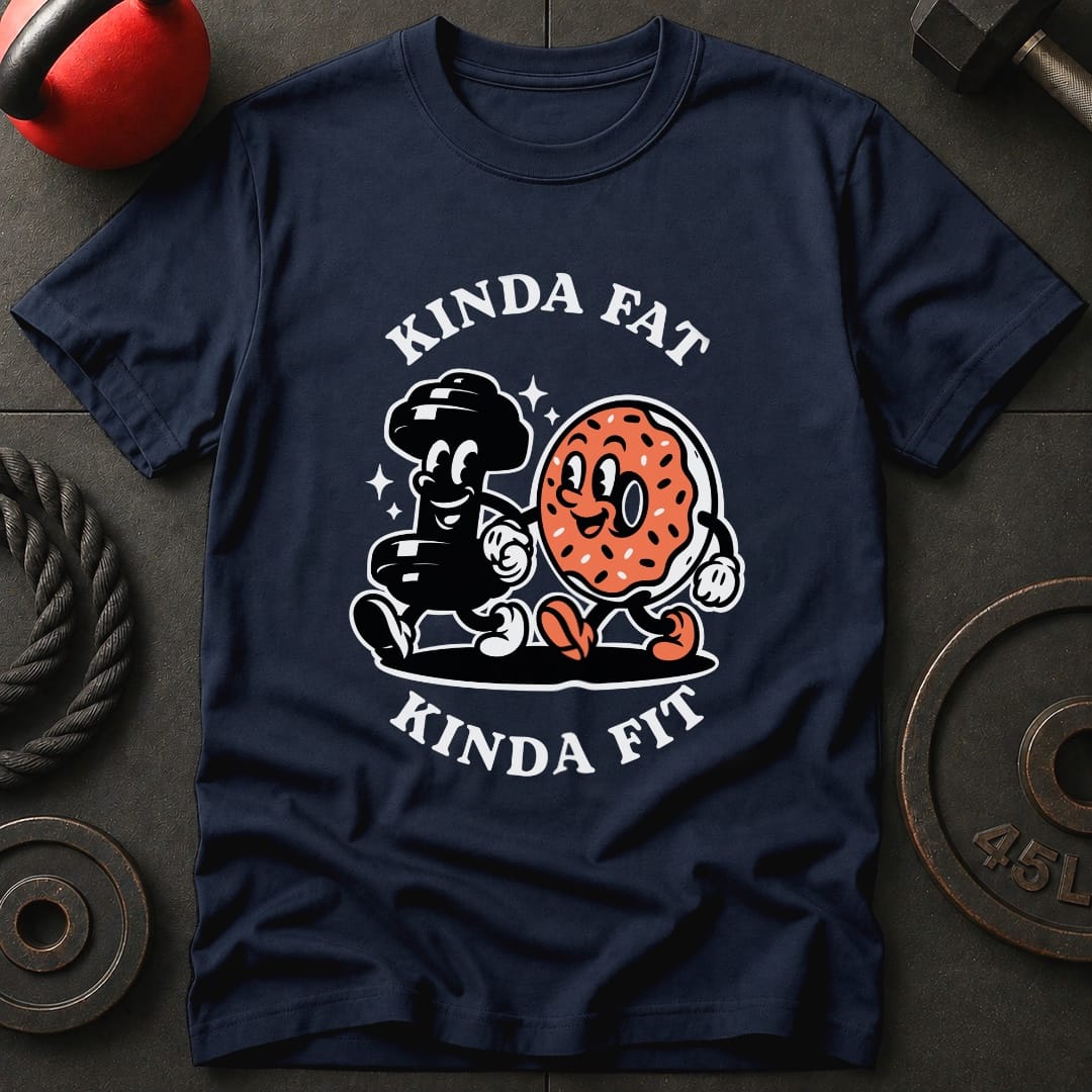 Kinda Fat Kinda Fit T-Shirt