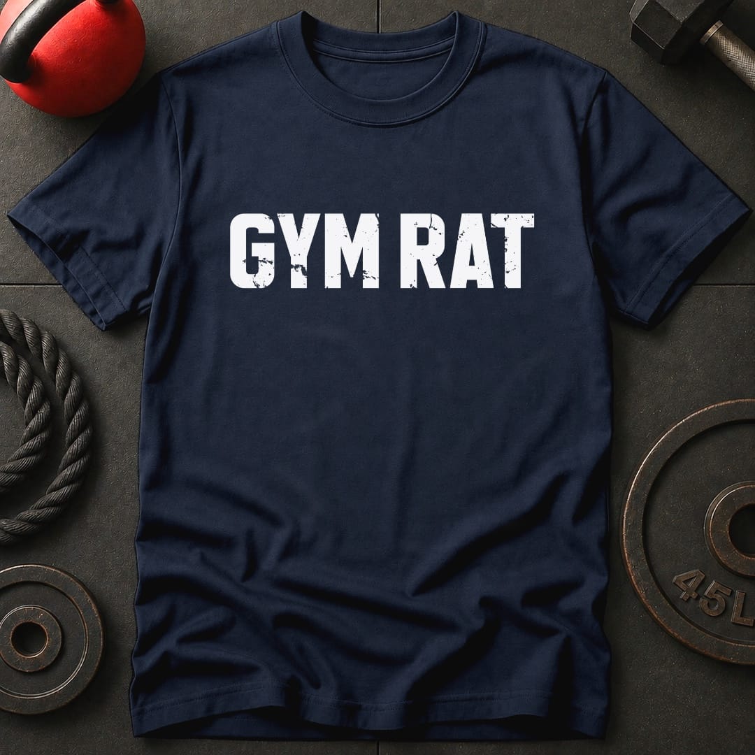 Gym Rat T-shirt