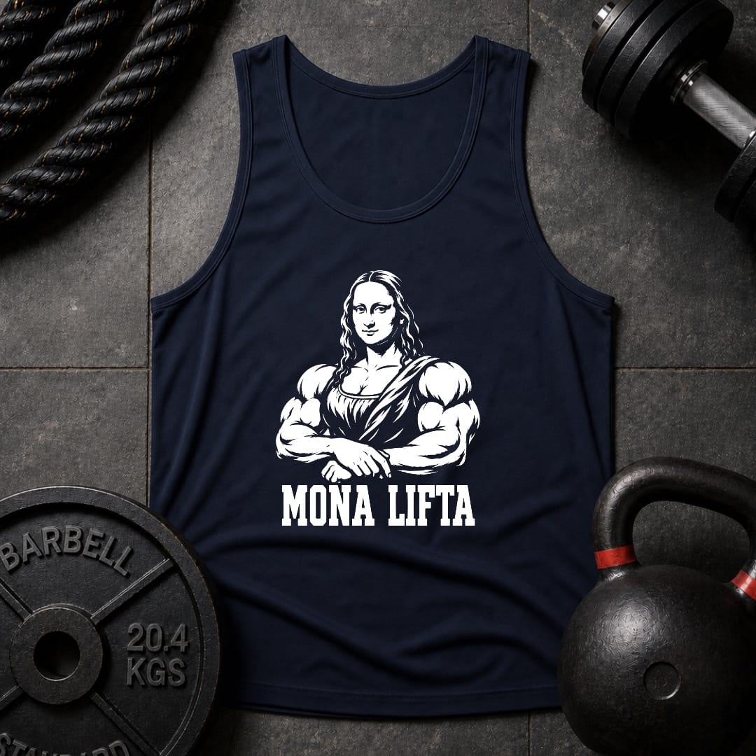 Mona Lifta Unisex Tank