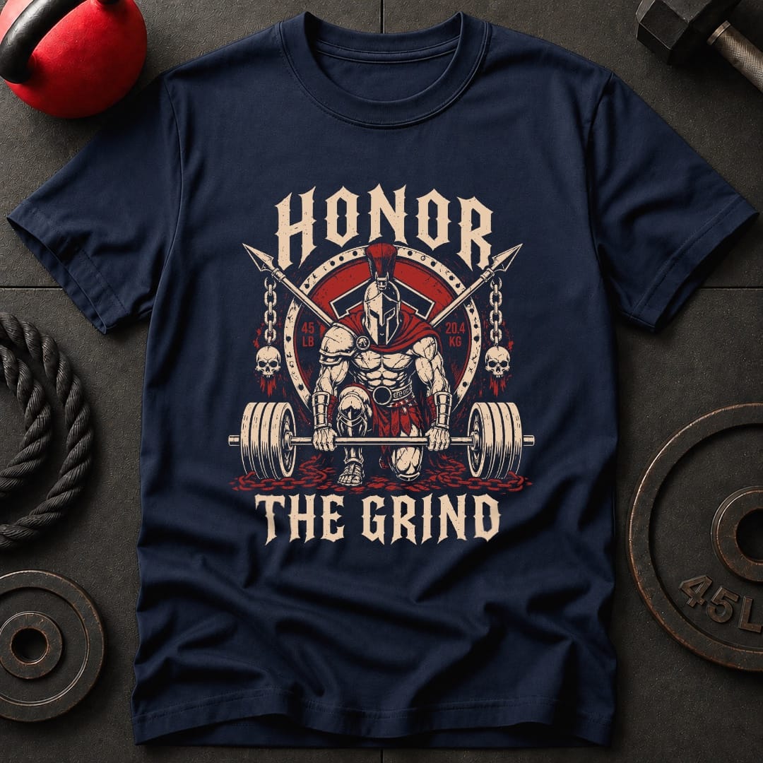 Honor The Grind T-shirt