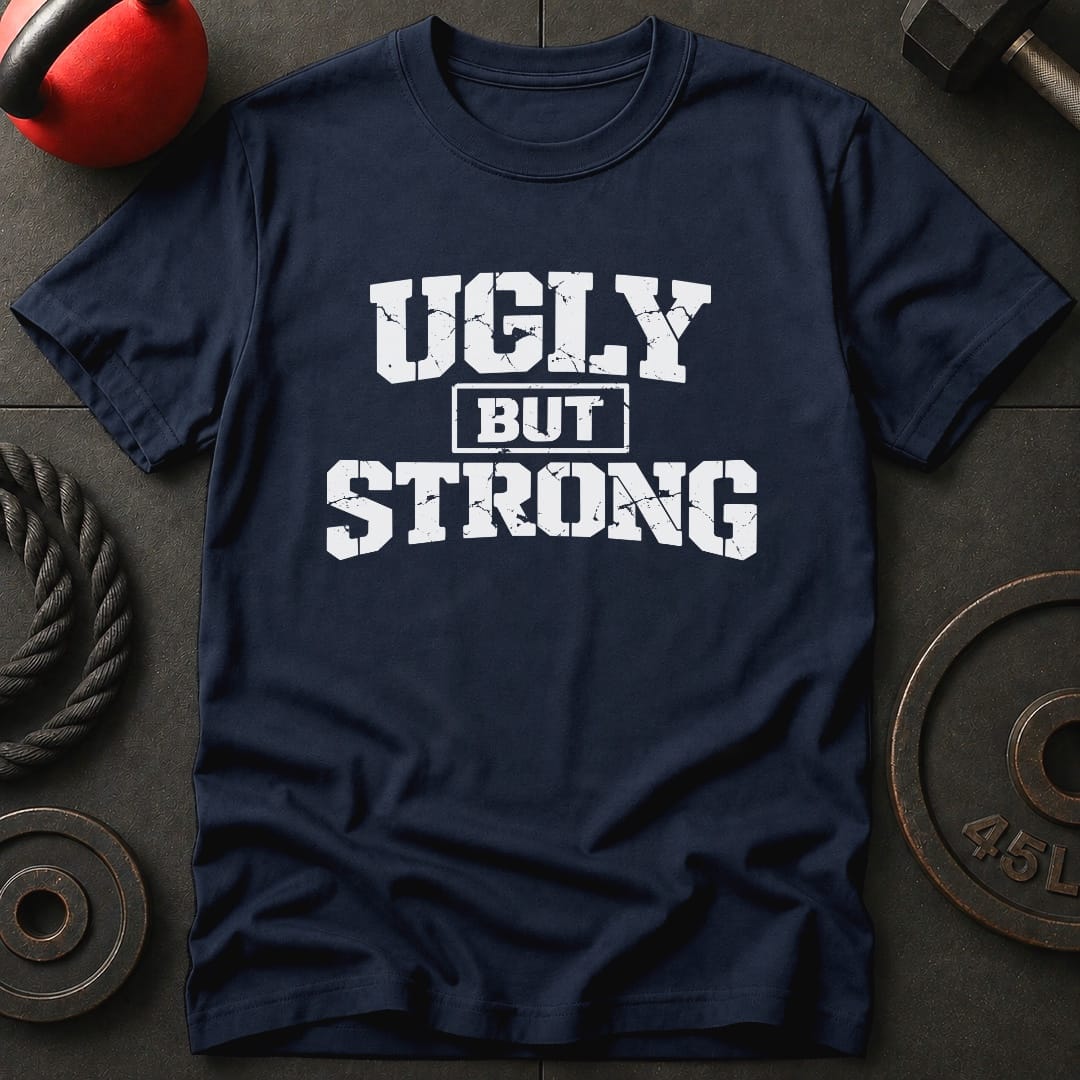 Ugly But Strong T-shirt