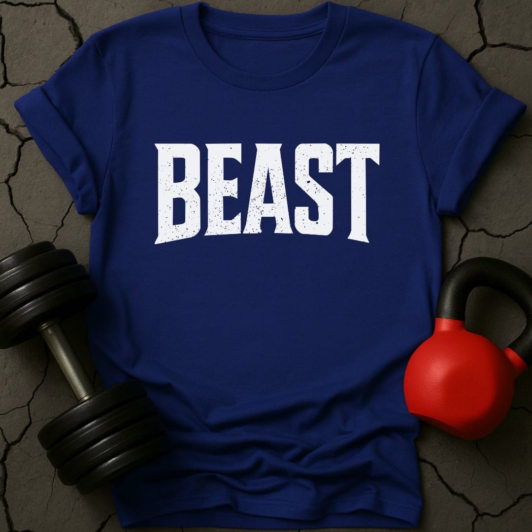 Beast Gym Lover T-Shirt