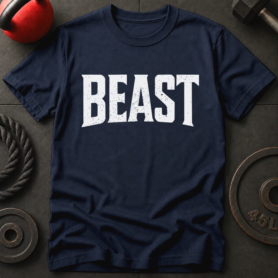 Beast Gym Lover T-Shirt