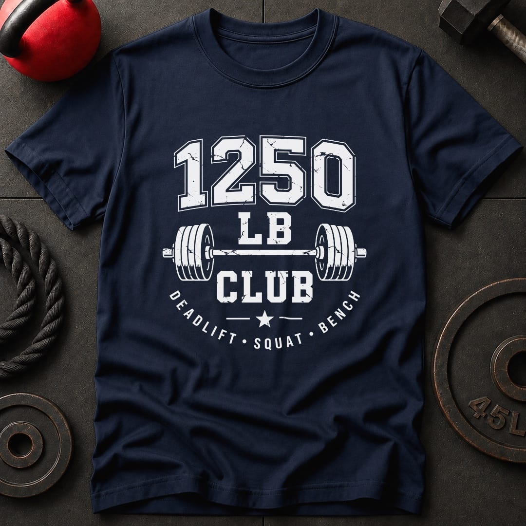 1250 LB Club T-shirt