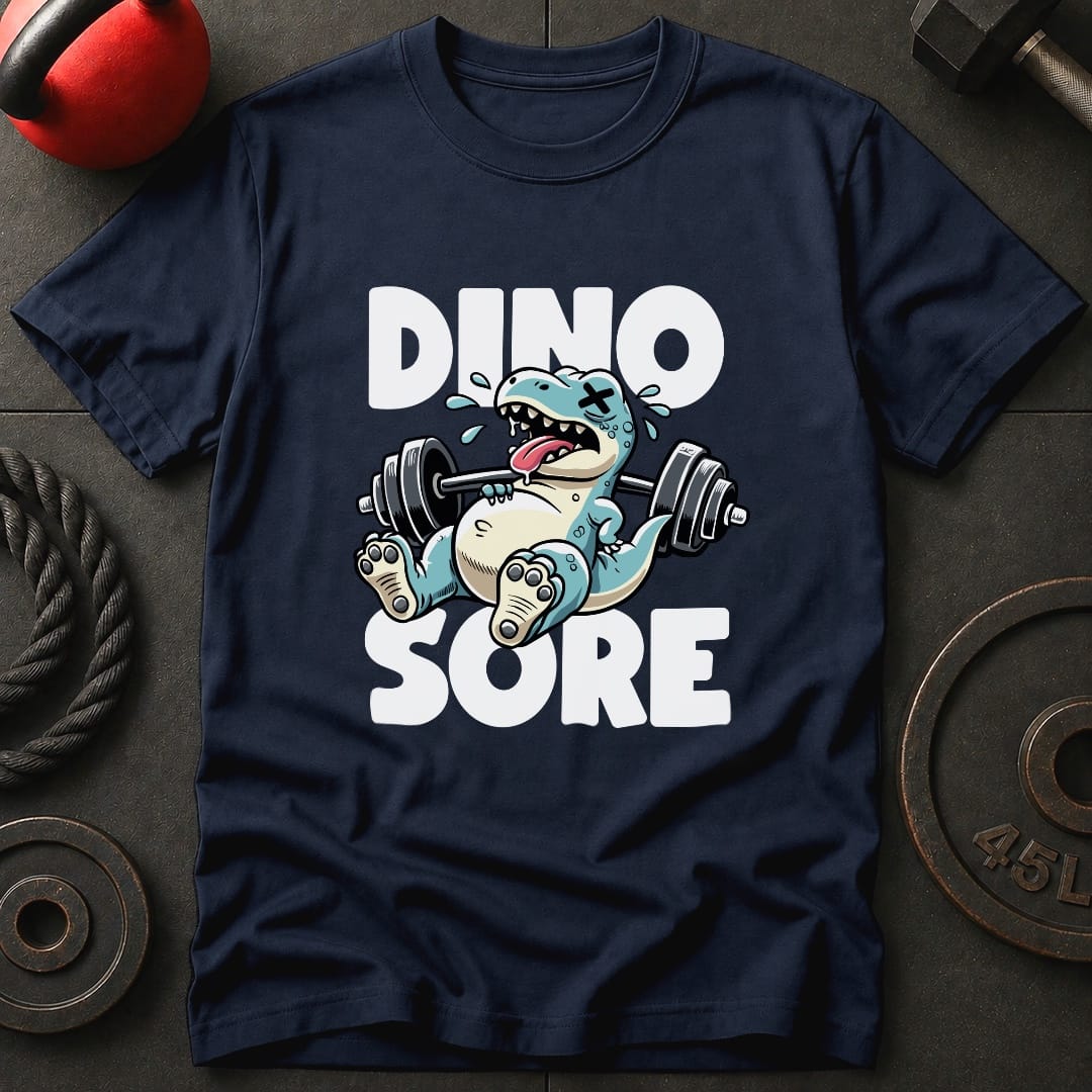 Dino Sore Trex T-Shirt