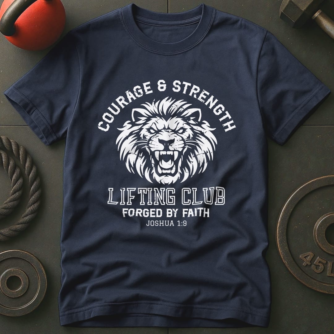 Courage & Strength T-shirt