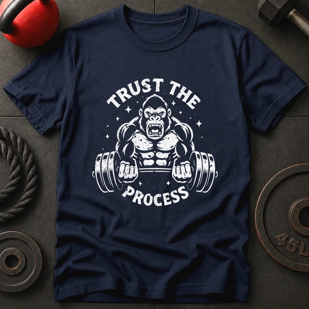 Trust The Process T-Shirt