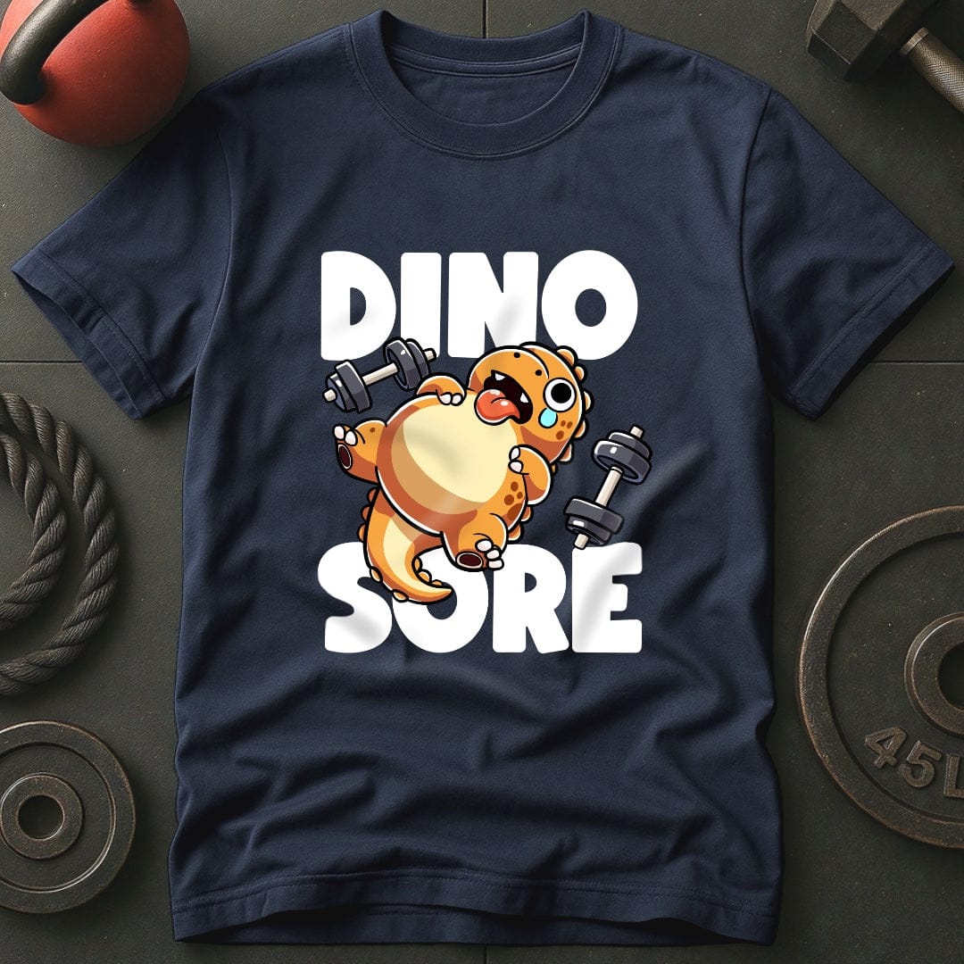 Dino Sore Baby Dino T-Shirt