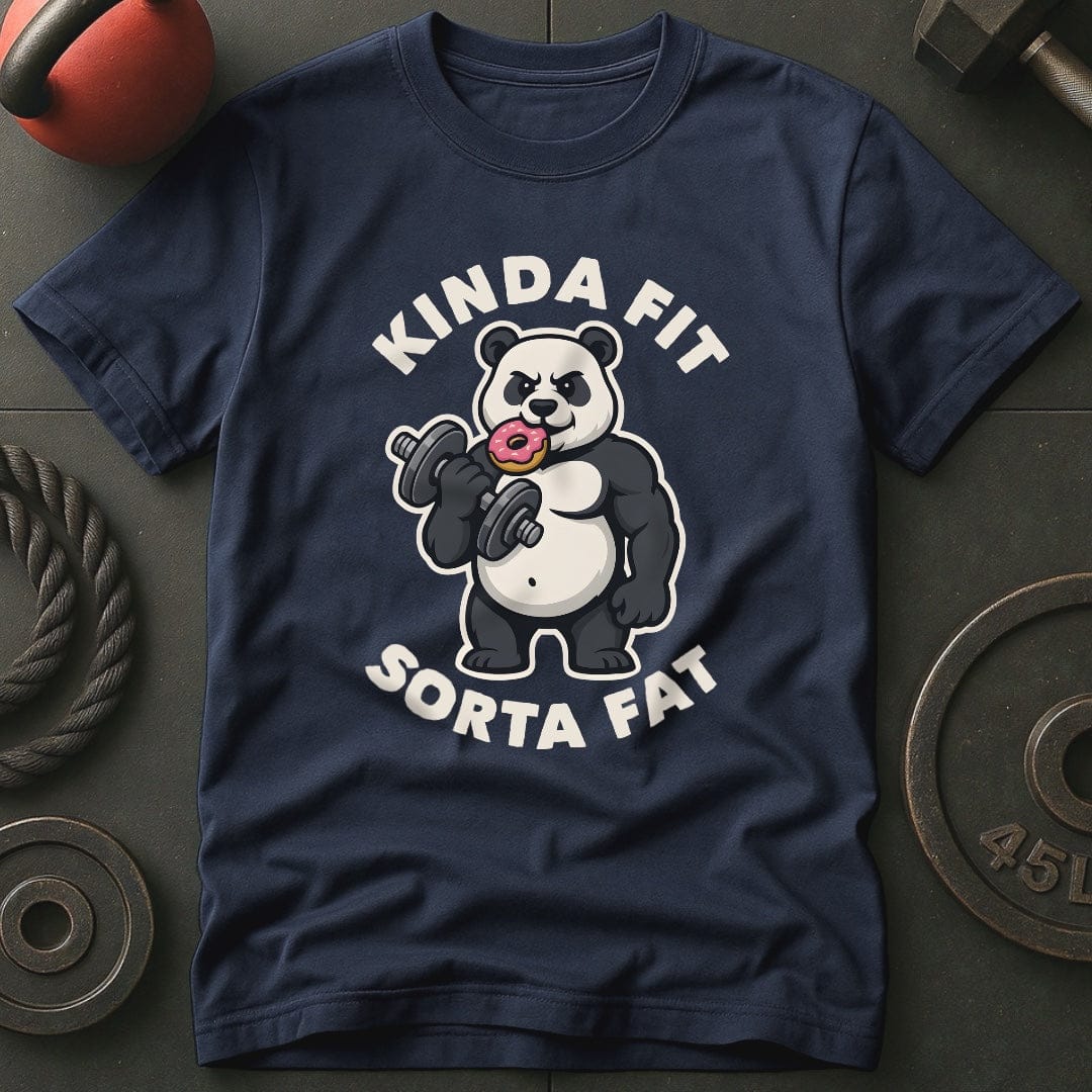Kinda Fit Sorta Fat T-Shirt