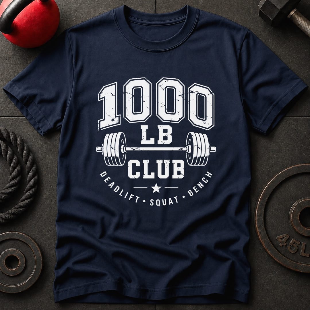 1000 LB Club T-shirt