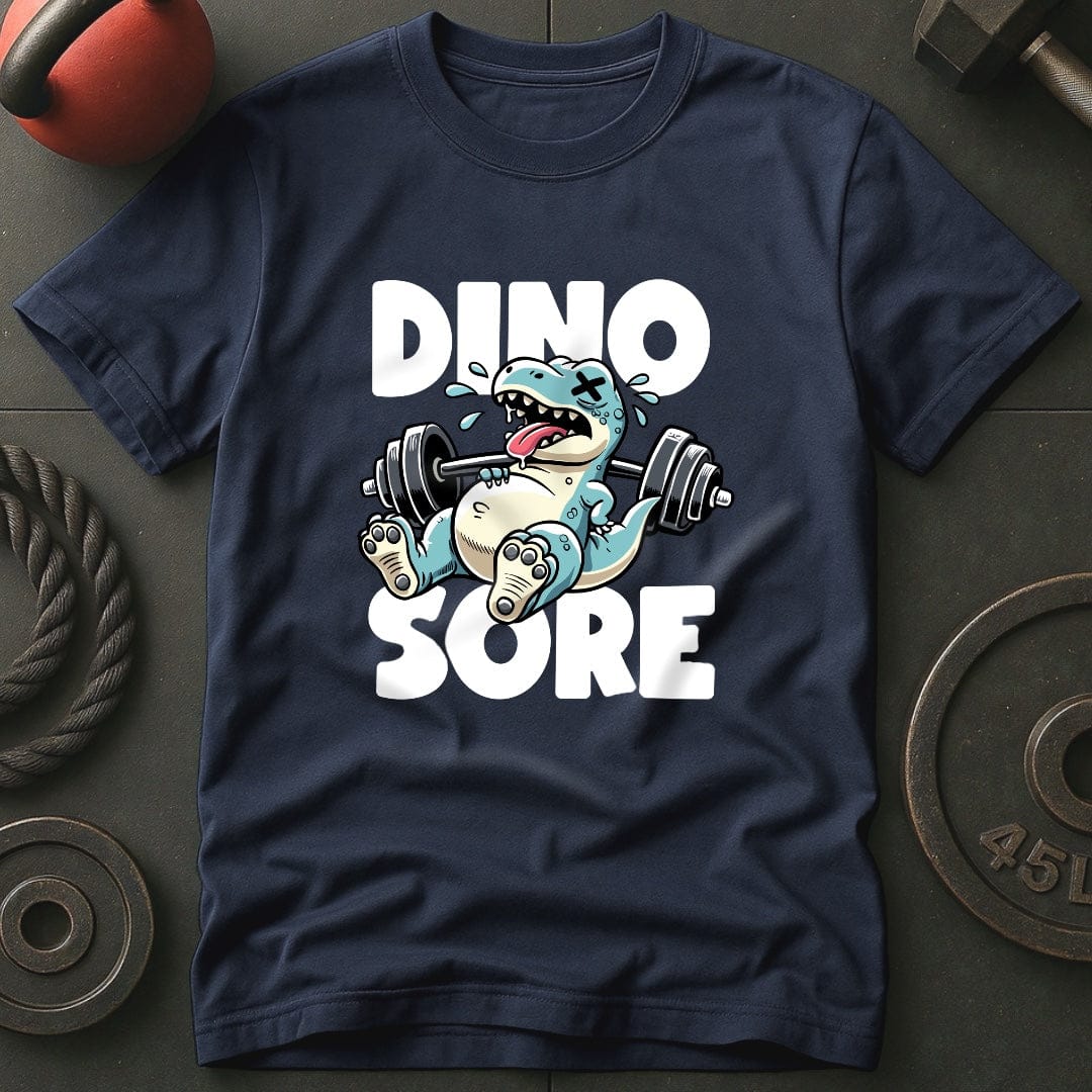 Dino Sore Trex T-Shirt