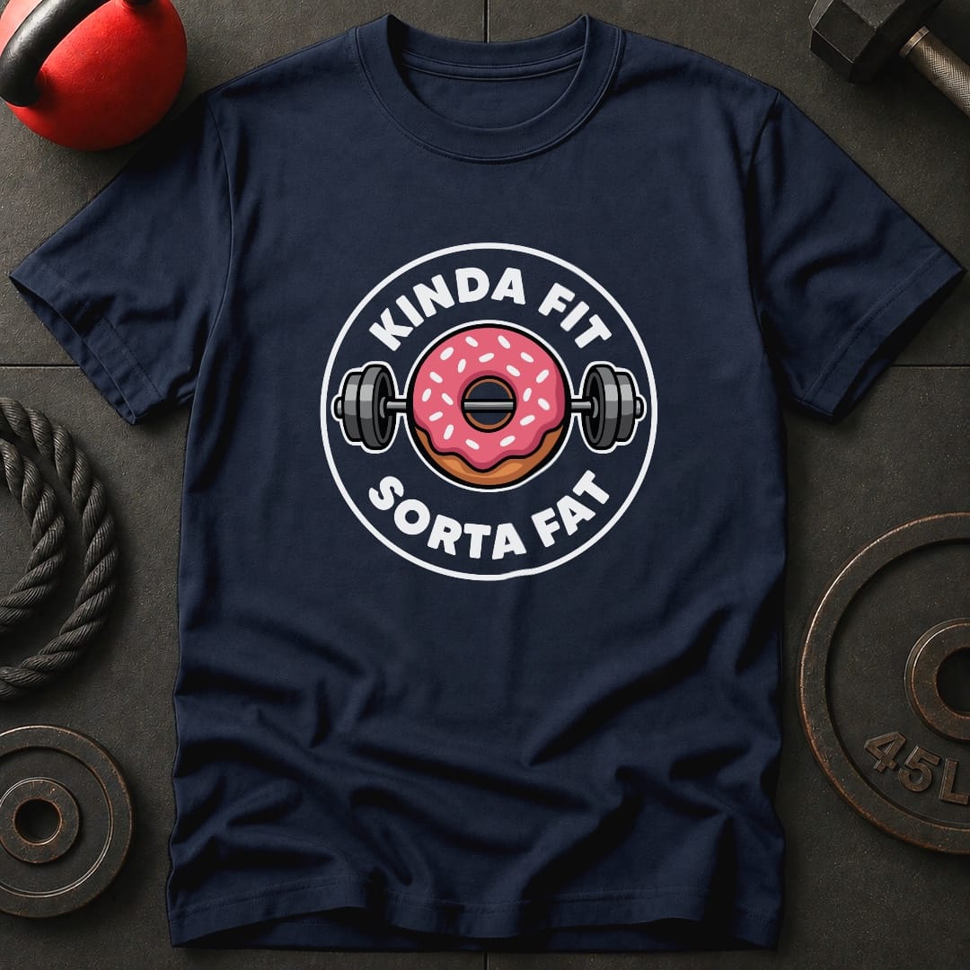 Kinda Fit Sorta Fat T-Shirt
