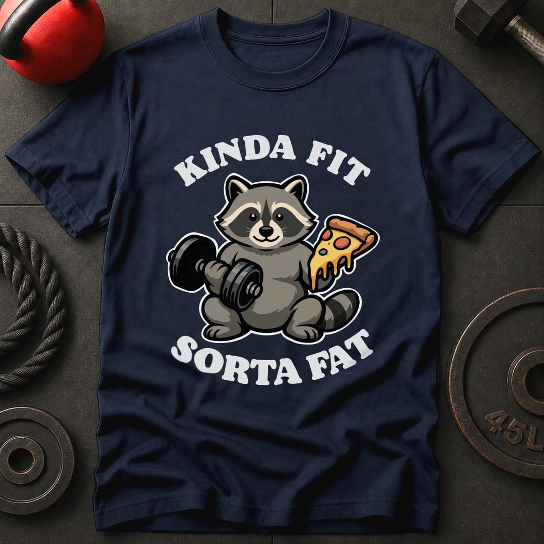 Kinda Fit Sorta Fat T-Shirt