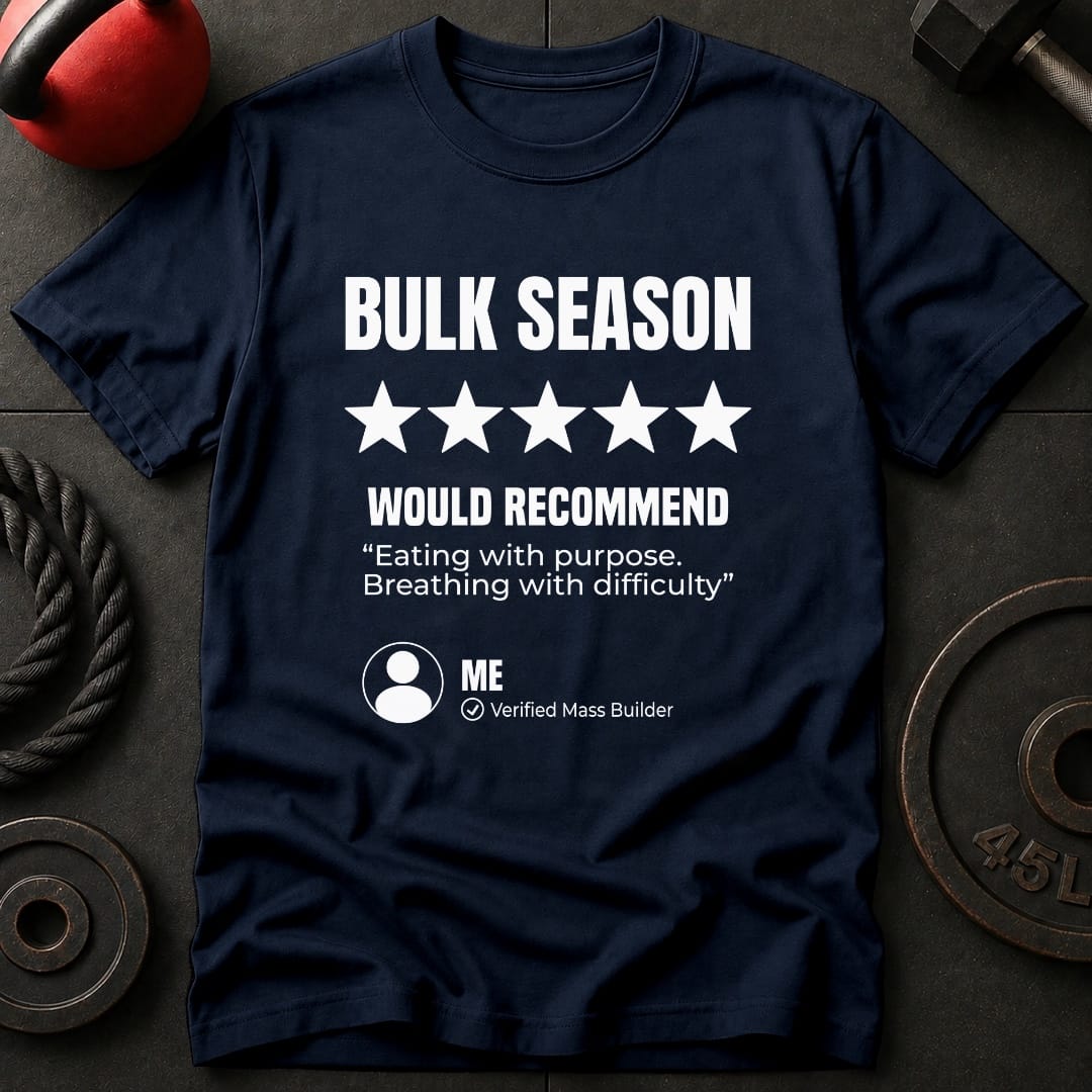 Bulk Season T-shirt