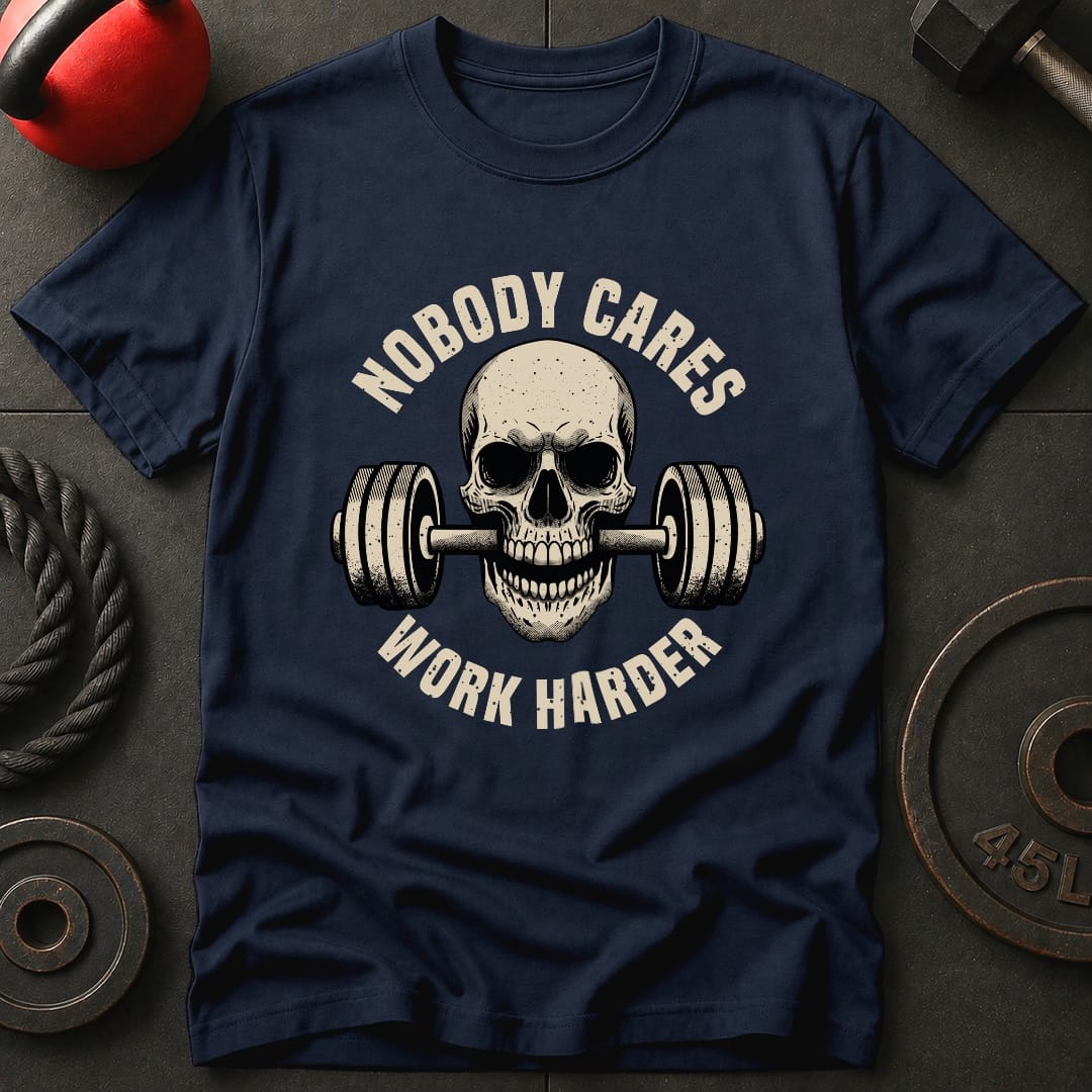 Nobody Cares T-Shirt