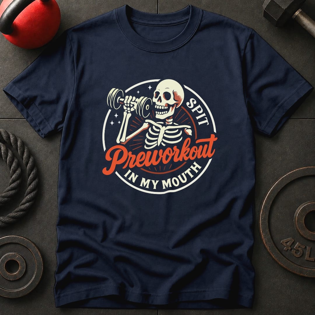 Spit Preworkout  T-Shirt