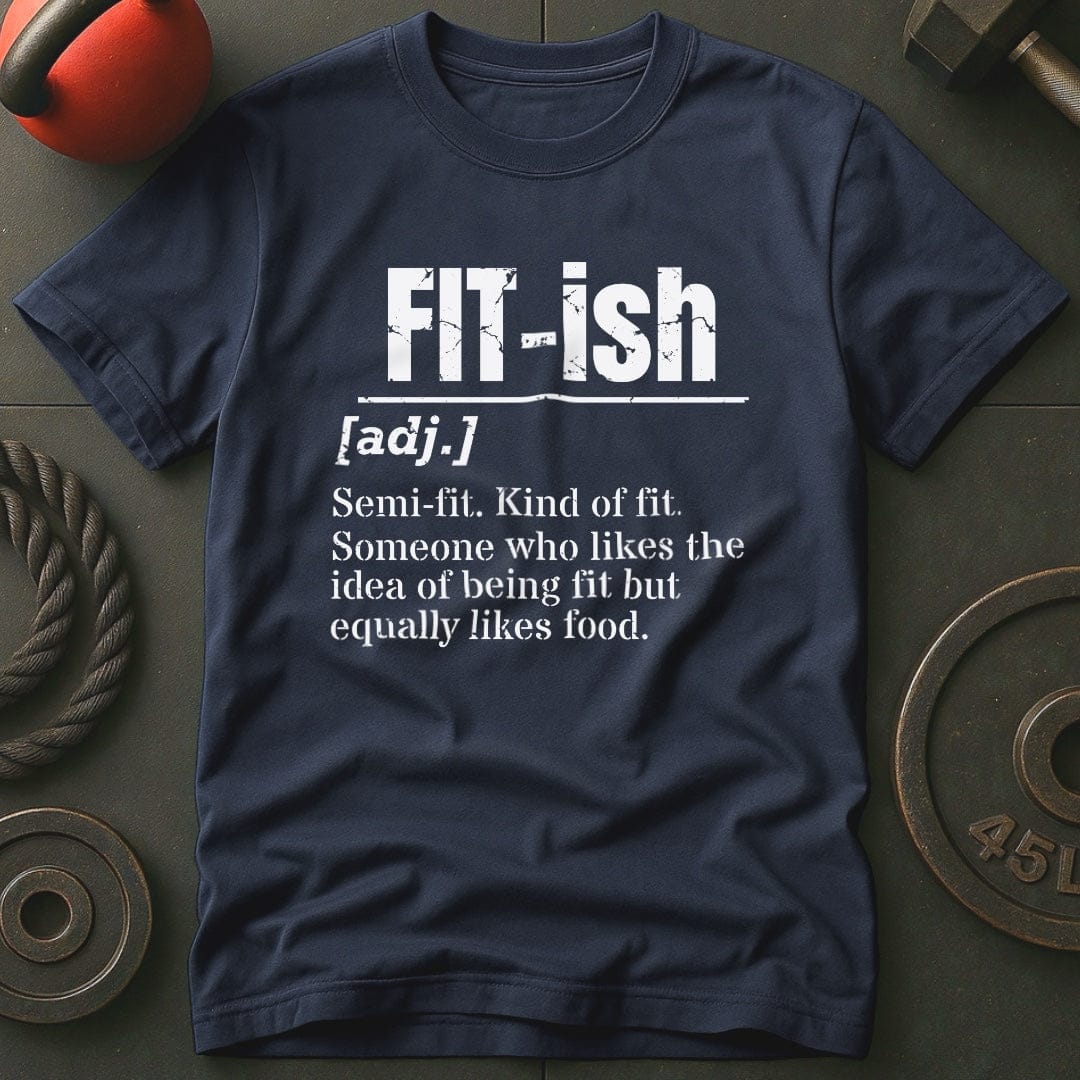 FIT-ish Gym T-shirt