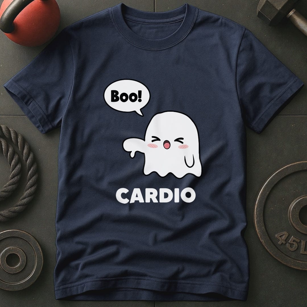 Boo! Cardio T-shirt