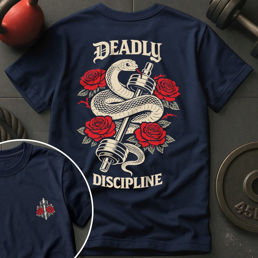 Deadly Discipline T-shirt