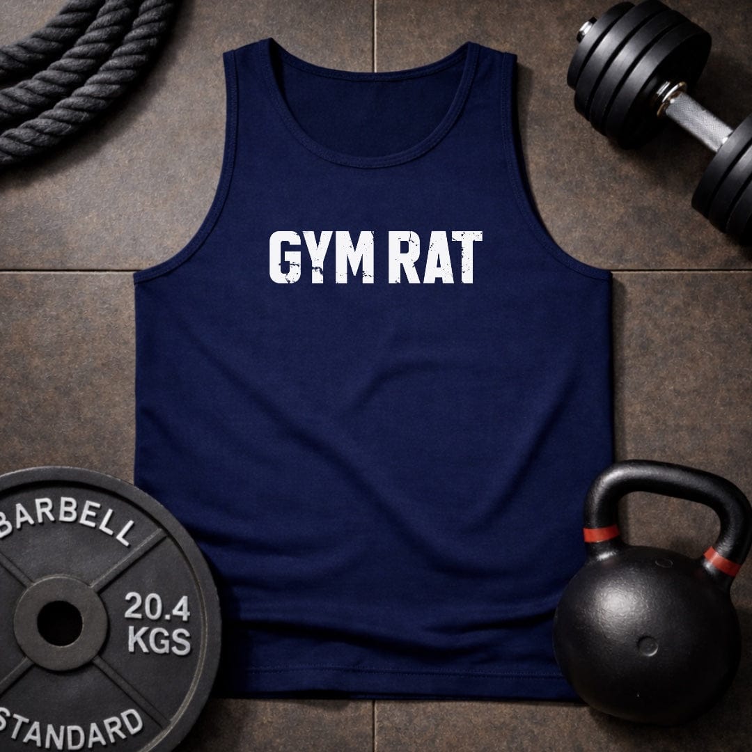 Gym Rat Unisex Tank