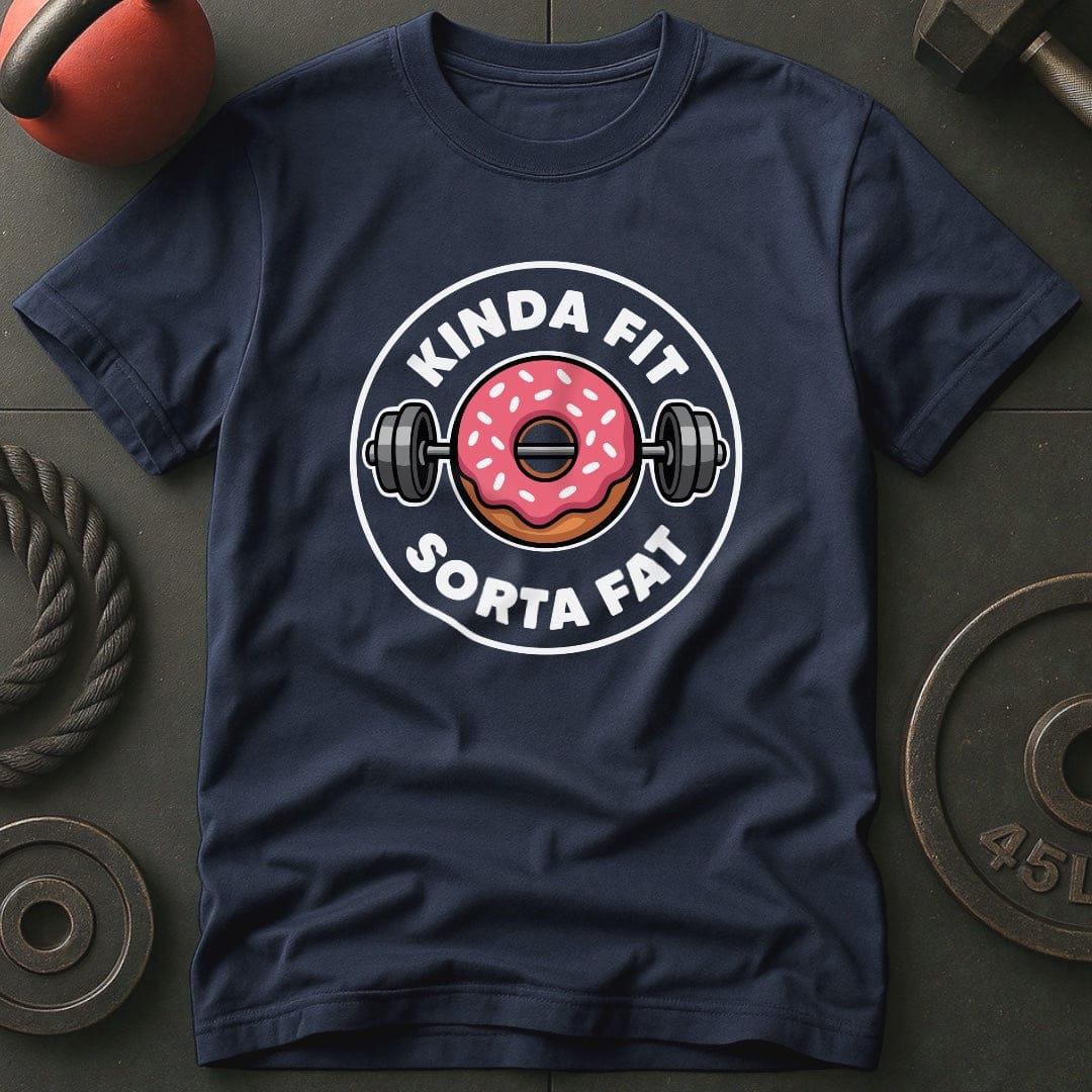 Kinda Fit Sorta Fat T-Shirt