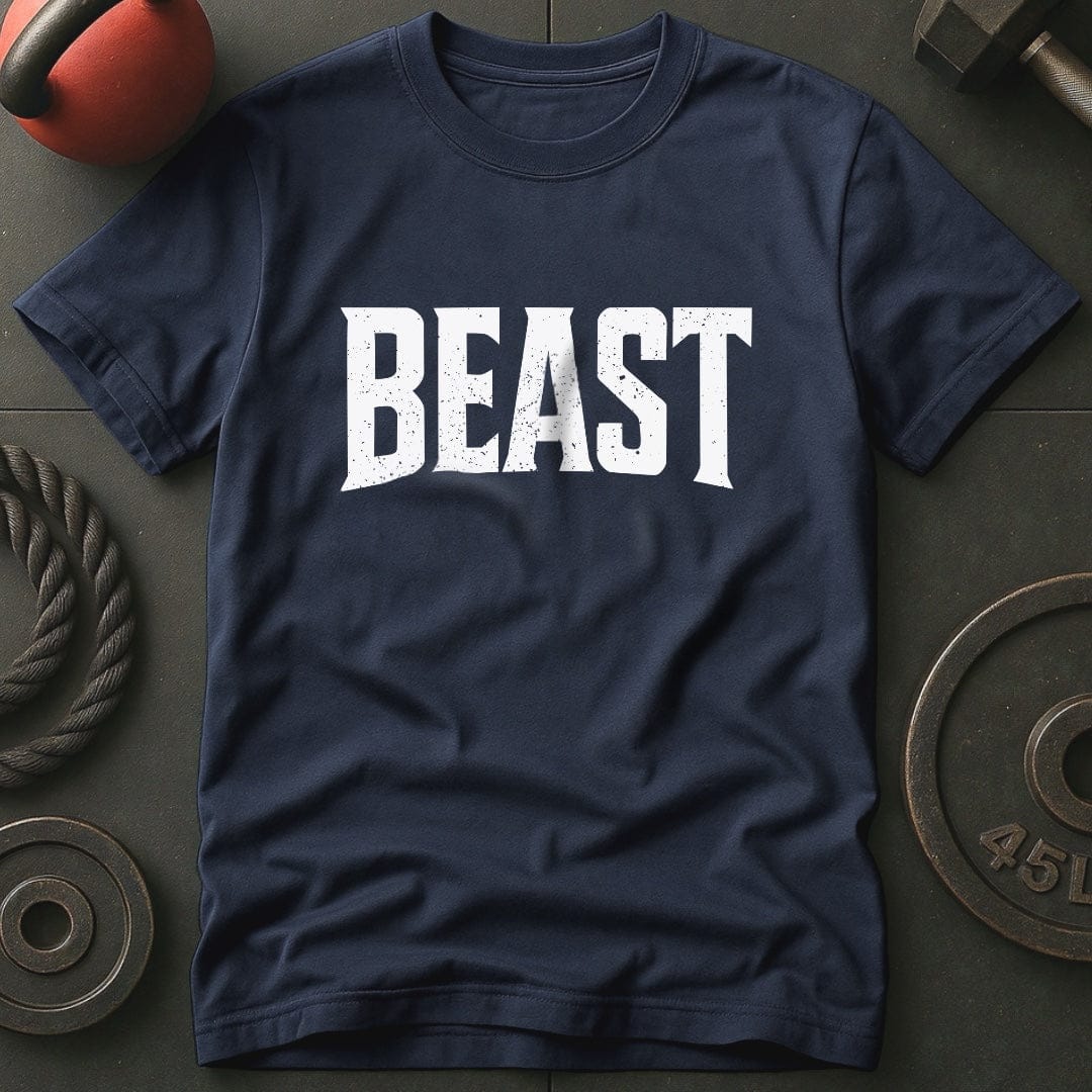 Beast Gym Lover T-Shirt