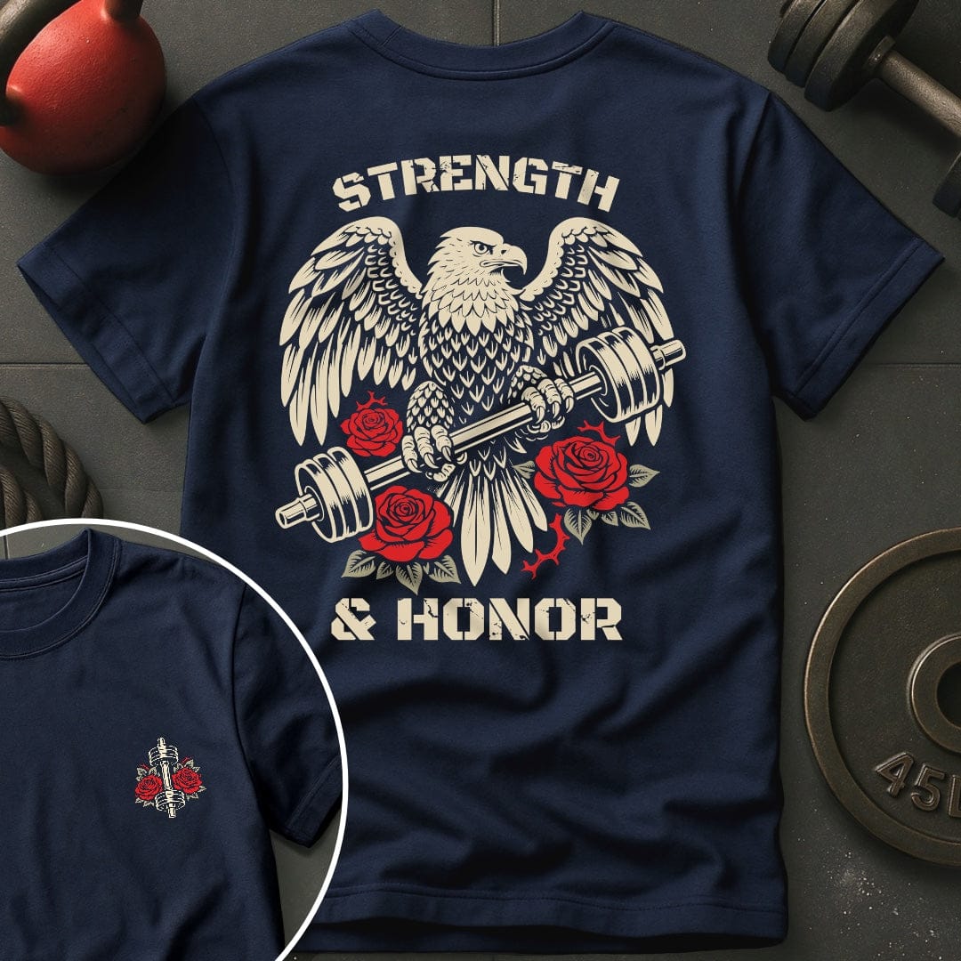 Strength & Honor T-shirt