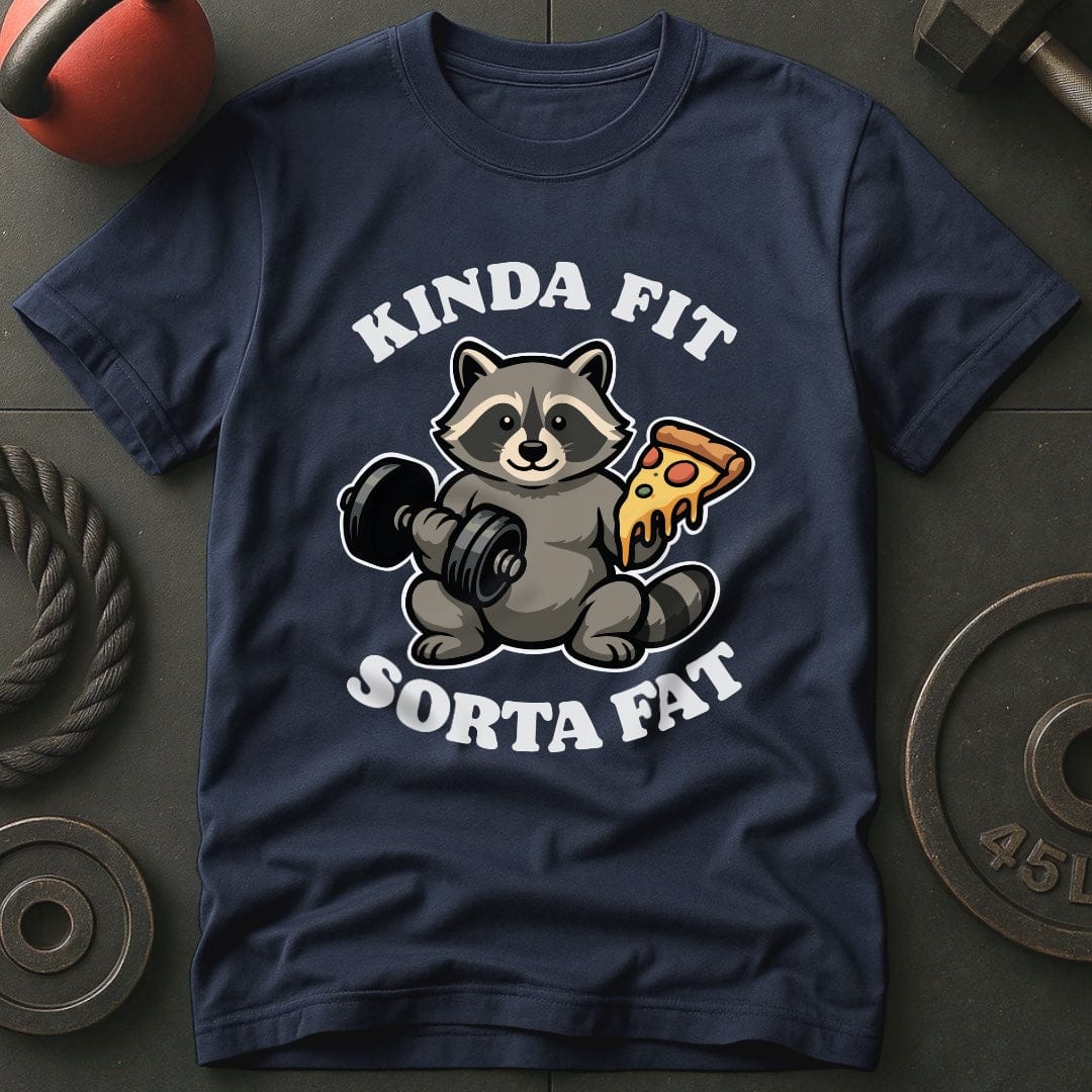 Kinda Fit Sorta Fat T-Shirt