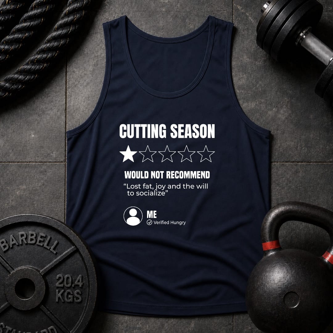 Cutting Season Unisex Tank