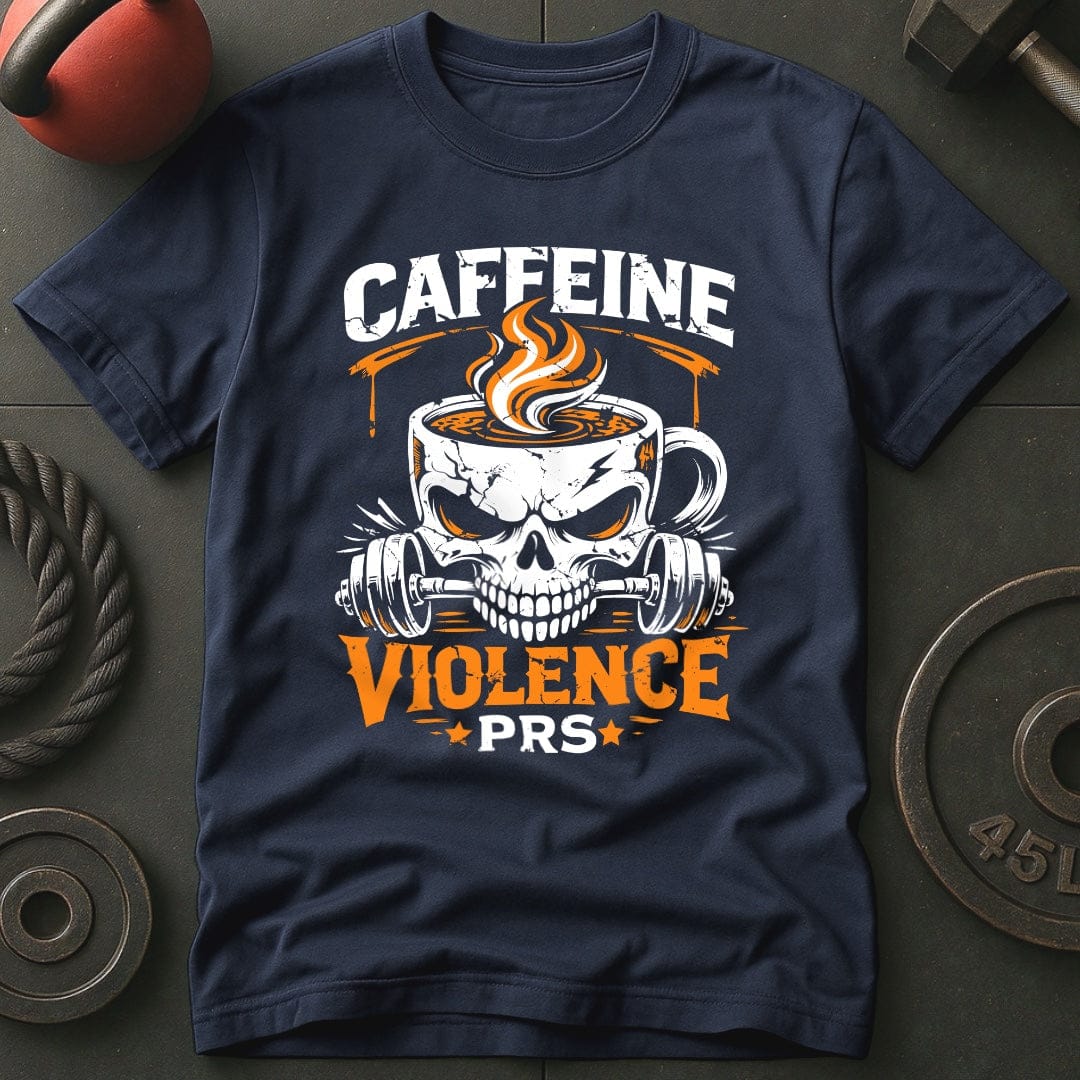 Caffeine Violence PRS T-shirt