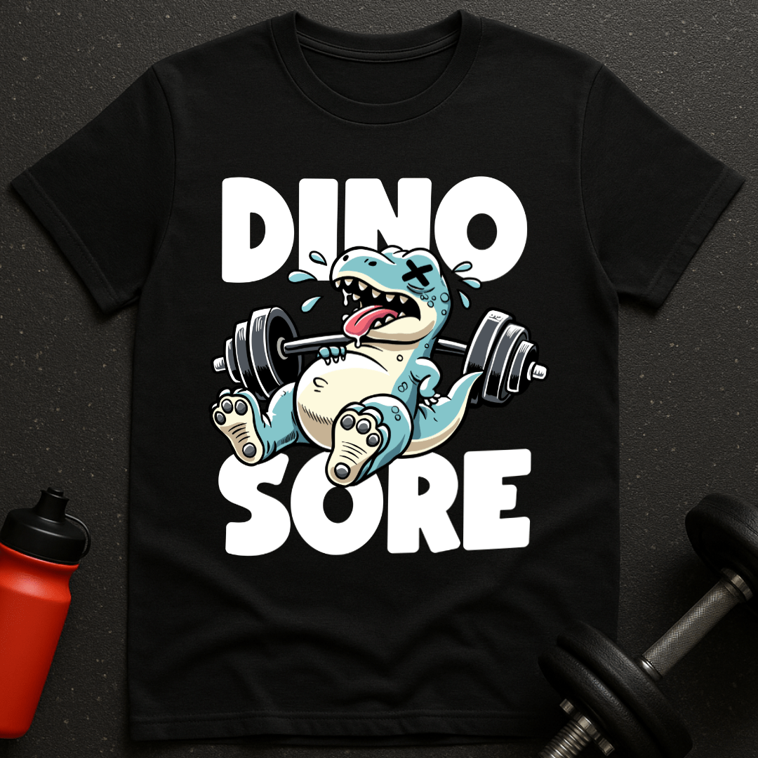 Dino Sore T-Shirt