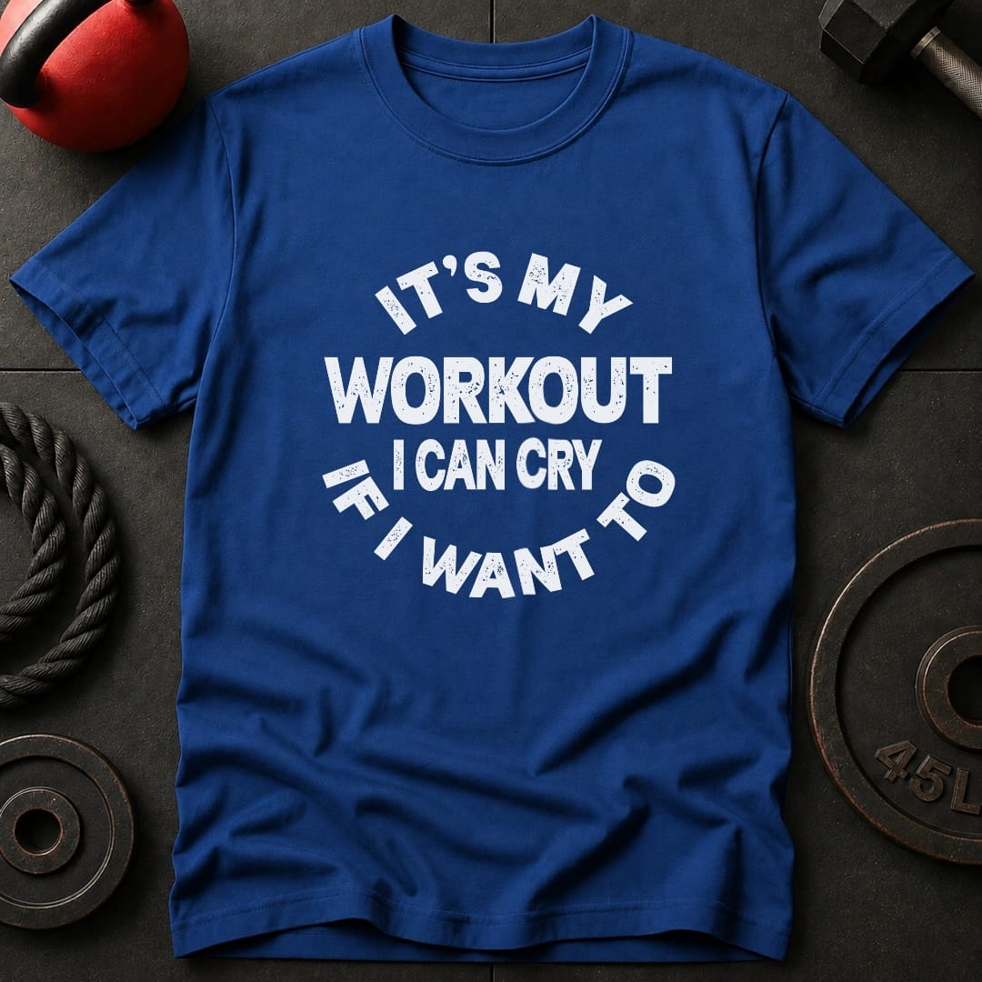 It's My Workout T-Shirt