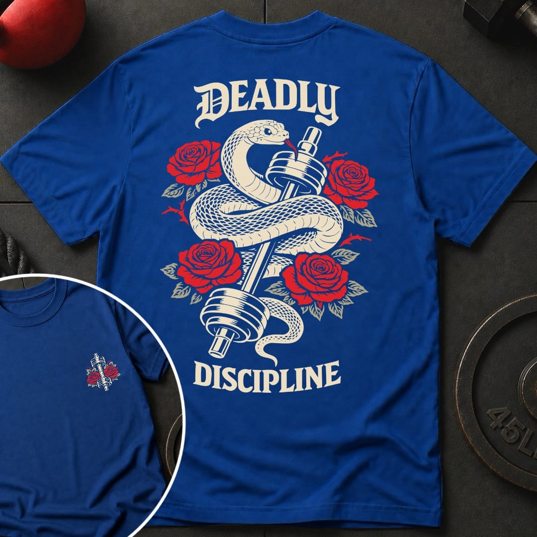Deadly Discipline T-shirt